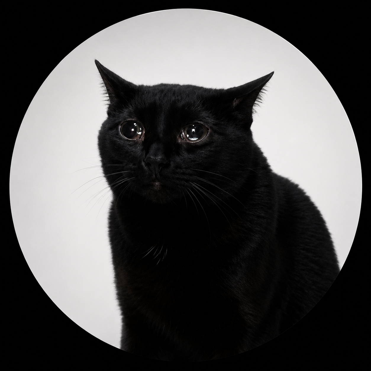 BLACKCAT mascot