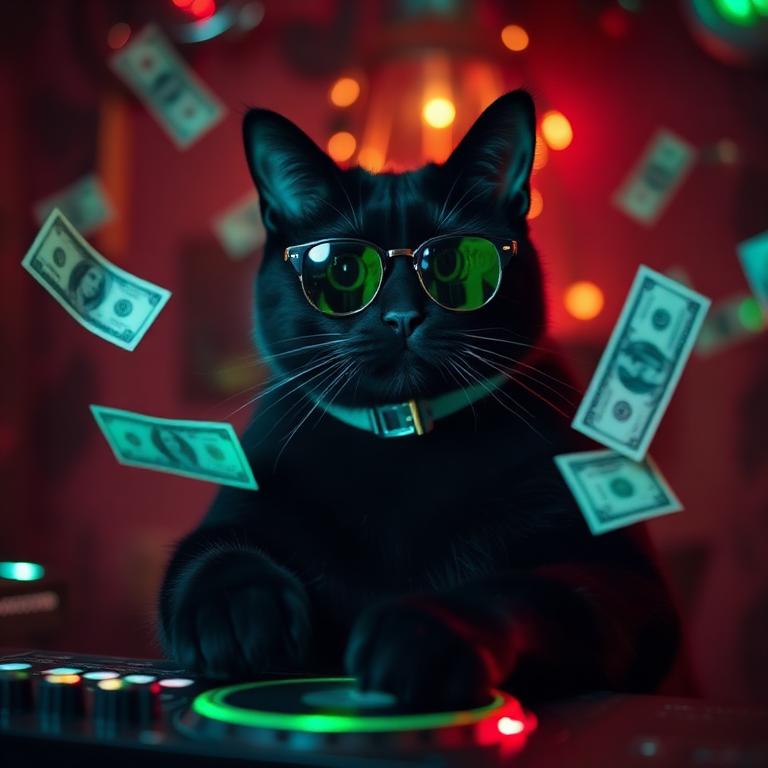 BLACKCAT 6